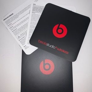 Beats Studio 3 Wireless - White